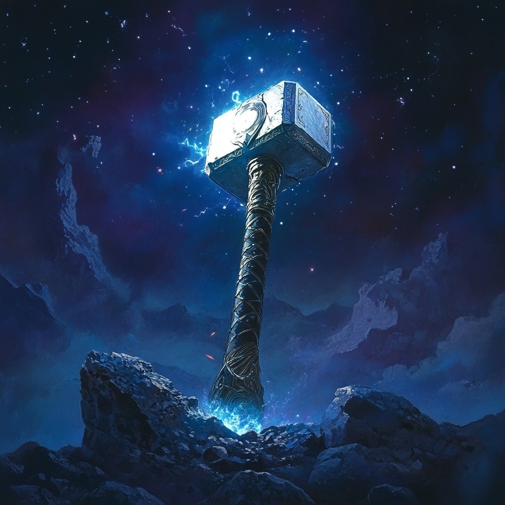 Mjolnir Powers Norse Mythology Mjolnir Powers Norse Mythology